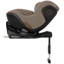 Maxi-Cosi Siège Auto Mica Slide Pro i-Size Groupe 0+/1 - Authentic Truffle
