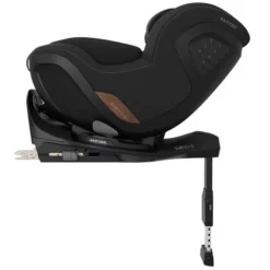 Maxi-Cosi Siège Auto Mica Slide Pro i-Size Groupe 0+/1 - Authentic Black