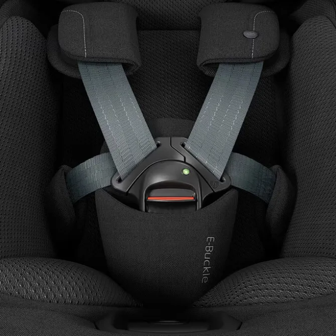 Maxi-Cosi Siège Auto Mica Slide Pro i-Size Groupe 0+/1 - Authentic Black