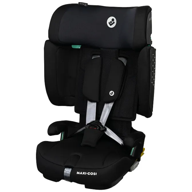 Maxi-Cosi Siège Auto Nomad XL Plus i-Size Groupe 1/2/3 - Authentic Black
