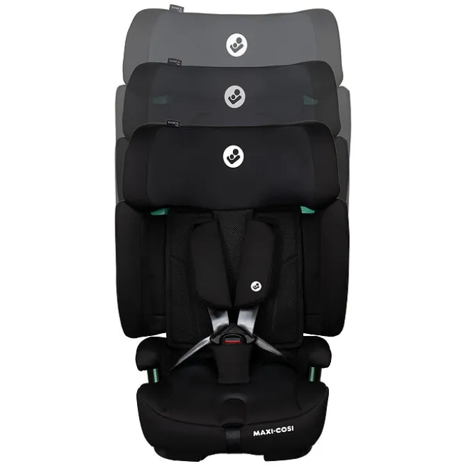 Maxi-Cosi Siège Auto Nomad XL Plus i-Size Groupe 1/2/3 - Authentic Black