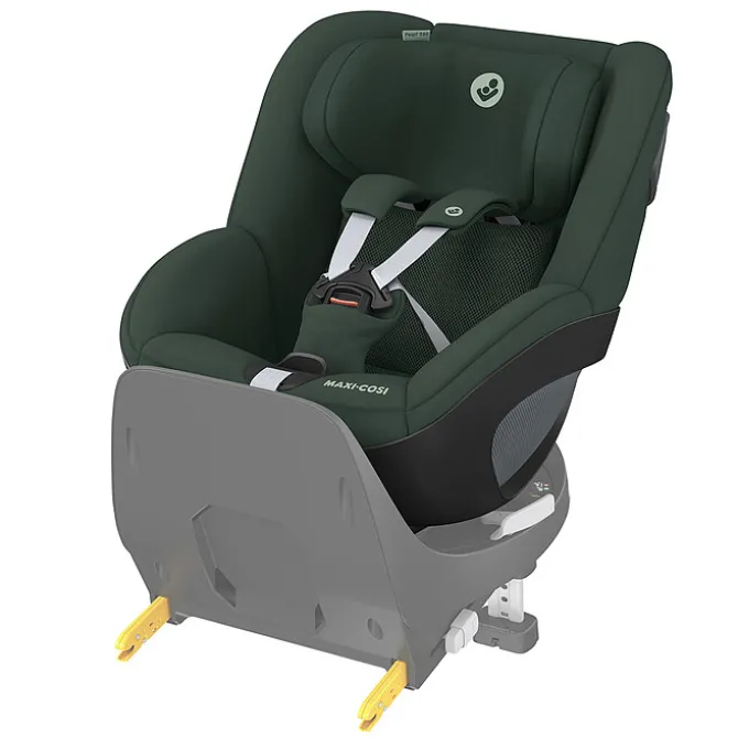 Maxi-Cosi Siège Auto Pearl 360 i-Size Groupe 0+/1 - Authentic Green