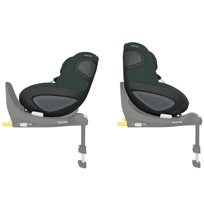 Maxi-Cosi Siège Auto Pearl 360 i-Size Groupe 0+/1 - Authentic Green