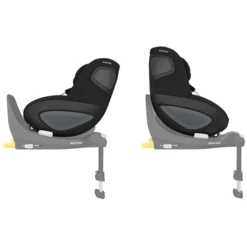 Maxi-Cosi Siège Auto Pearl 360 i-Size Groupe 0+/1 - Authentic Black