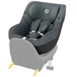 Maxi-Cosi Siège Auto Pearl S i-Size Groupe 0+/1 - Tonal Graphite