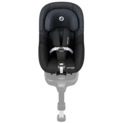 Maxi-Cosi Siège Auto Pearl S i-Size Groupe 0+/1 - Tonal Black
