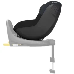 Maxi-Cosi Siège Auto Pearl S i-Size Groupe 0+/1 - Tonal Black