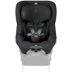Maxi-Cosi Siège Auto Pearl Slide Pro i-Size Groupe 0+/1 - Authentic Black