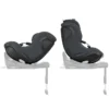 Maxi-Cosi Siège Auto Pearl Slide Pro i-Size Groupe 0+/1 - Authentic Graphite