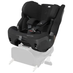 Maxi-Cosi Siège Auto Pearl XL Slide Pro i-Size Groupe 1/2/3 - Authentic Black