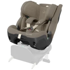 Maxi-Cosi Siège Auto Pearl XL Slide Pro i-Size Groupe 1/2/3 - Authentic Truffle