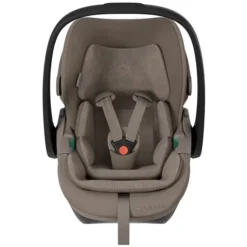 Maxi-Cosi Siège Auto Pebble Slide Pro i-Size Groupe 0+ - Oak Truffle