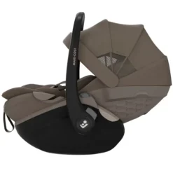 Maxi-Cosi Siège Auto Pebble Slide Pro i-Size Groupe 0+ - Oak Truffle