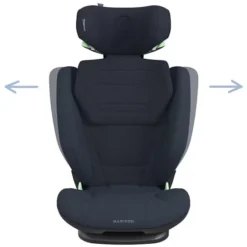 Maxi-Cosi Siège Auto RodiFix Pro 2 i-Size Groupe 2/3 - Authentic Blue