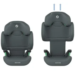 Maxi-Cosi Siège Auto RodiFix R i-Size Groupe 2/3 - Authentic Graphite