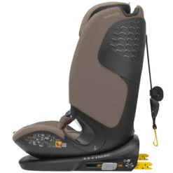 Maxi-Cosi Siège Auto Titan Pro 2 i-Size Groupe 1/2/3 - Authentic Truffle