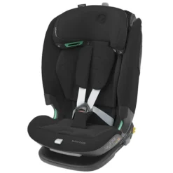 Maxi-Cosi Siège Auto Titan Pro 2 i-Size Groupe 1/2/3 - Authentic Black