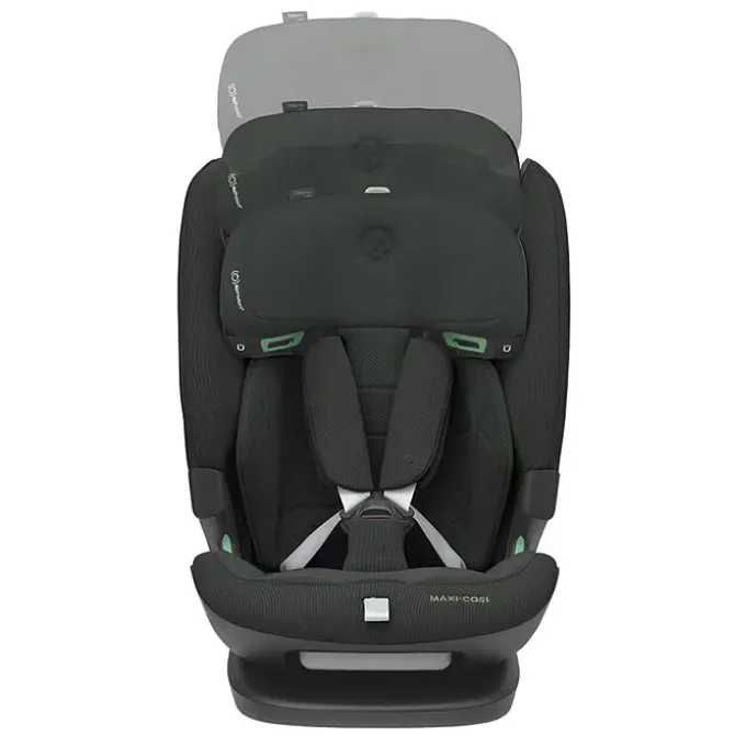 Maxi-Cosi Siège Auto Titan Pro 2 i-Size Groupe 1/2/3 - Authentic Green