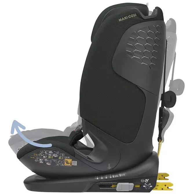 Maxi-Cosi Siège Auto Titan Pro 2 i-Size Groupe 1/2/3 - Authentic Green