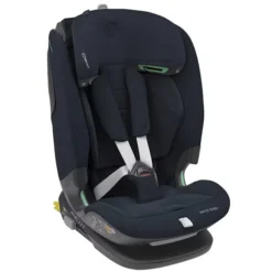 Maxi-Cosi Siège Auto Titan Pro 2 i-Size Groupe 1/2/3 - Authentic Blue