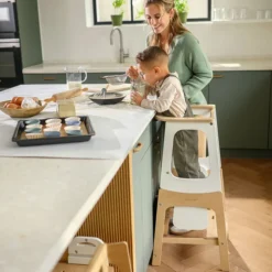 Maxi-Cosi Tour d'Appentissage Toucan 3-en-1 - Naturel
