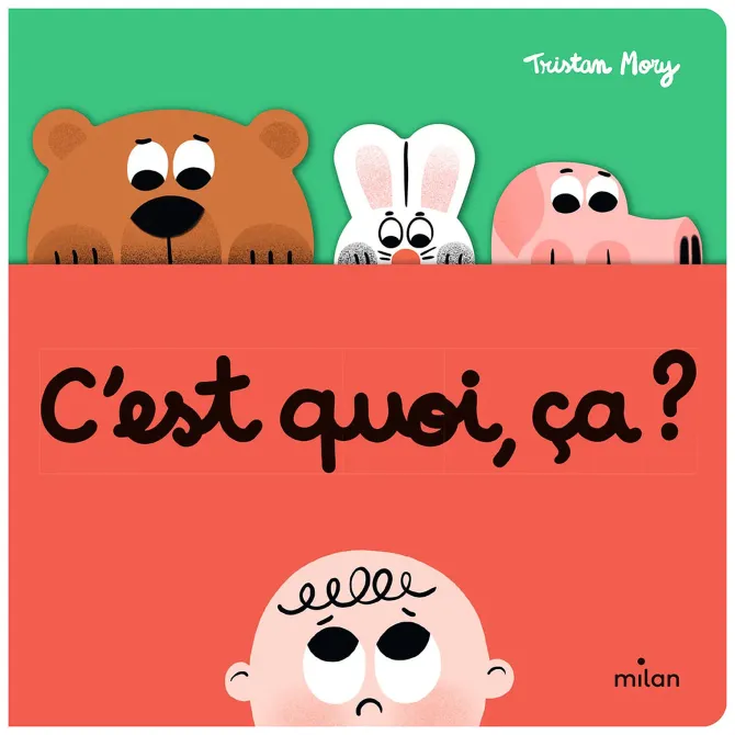 Milan C'est Quoi, Ça ?