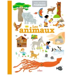 Milan Mes Années Pourquoi - Les Animaux