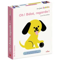 Milan Oh ! Bébé, Regarde !