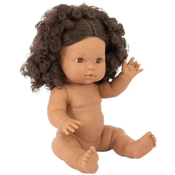 Mini Colettos Poupée Zaara