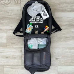 MiniMeis Sac à Dos HERO G5 - Black Core