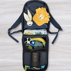 MiniMeis Sac à Dos HERO G5 - Dusk Blue Core