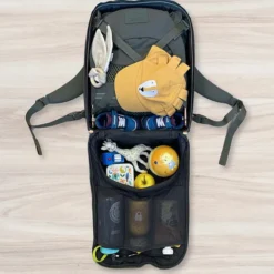 MiniMeis Sac à Dos HERO G5 - Olive Premium