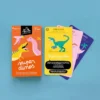 Minus Editions Jeu de 7 familles Super Dinos