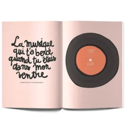 Minus Editions 9 Mois à t'Attendre