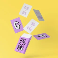 Minus Editions Mon Petit Bac - Le Sujet c'est Vous !