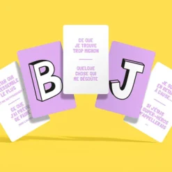 Minus Editions Mon Petit Bac - Le Sujet c'est Vous !