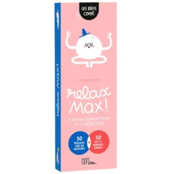 Minus Editions Relax Max