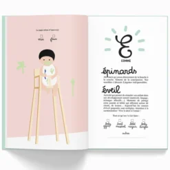 Minus Editions Ta Première Année de A à Z
