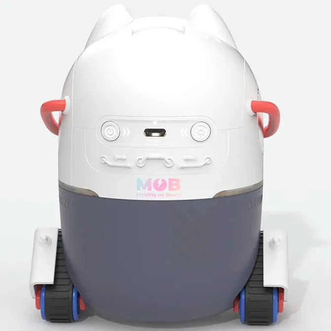 MOB Humidificateur d'Air Humybot