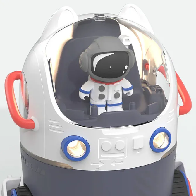 MOB Humidificateur d'Air Humybot