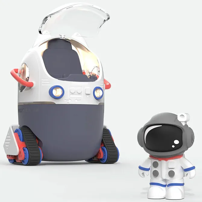 MOB Humidificateur d'Air Humybot