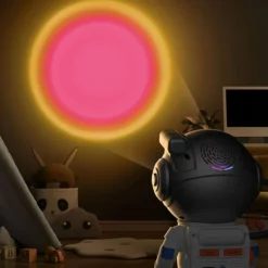 MOB Mini Projecteur Mini Stellar