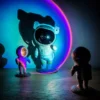 MOB Projecteur Astrolight - Bleu Arc-en-ciel