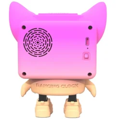 MOB Réveil Dansant - Rose