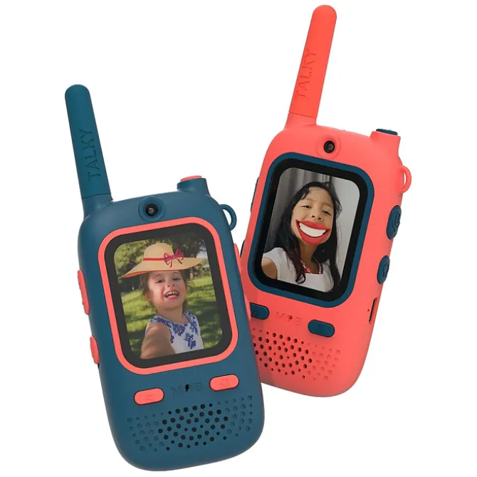 MOB Talkie-walkie Talky Vidéo