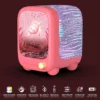 MOB Veilleuse Aquatique et Enceinte Wavy Light - Coral