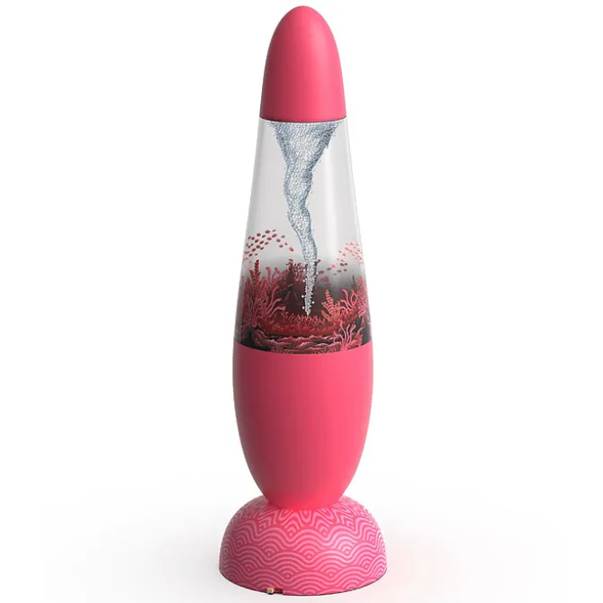 MOB Veilleuse Tornade Tsuny Light - Coral