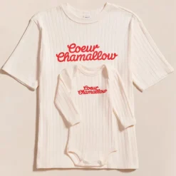émoi émoi Body Coeur Chamallow Crème - 18 Mois