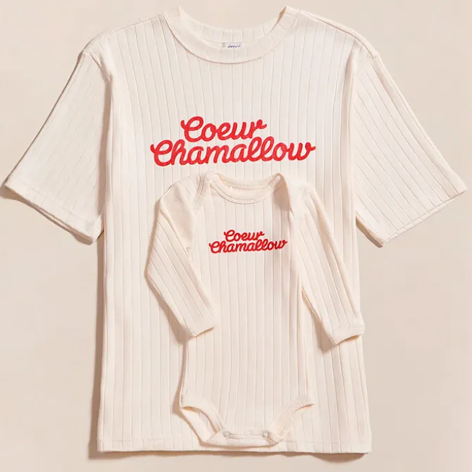 émoi émoi Body Coeur Chamallow Crème - 12 Mois