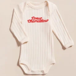 émoi émoi Body Coeur Chamallow Crème - 6 Mois